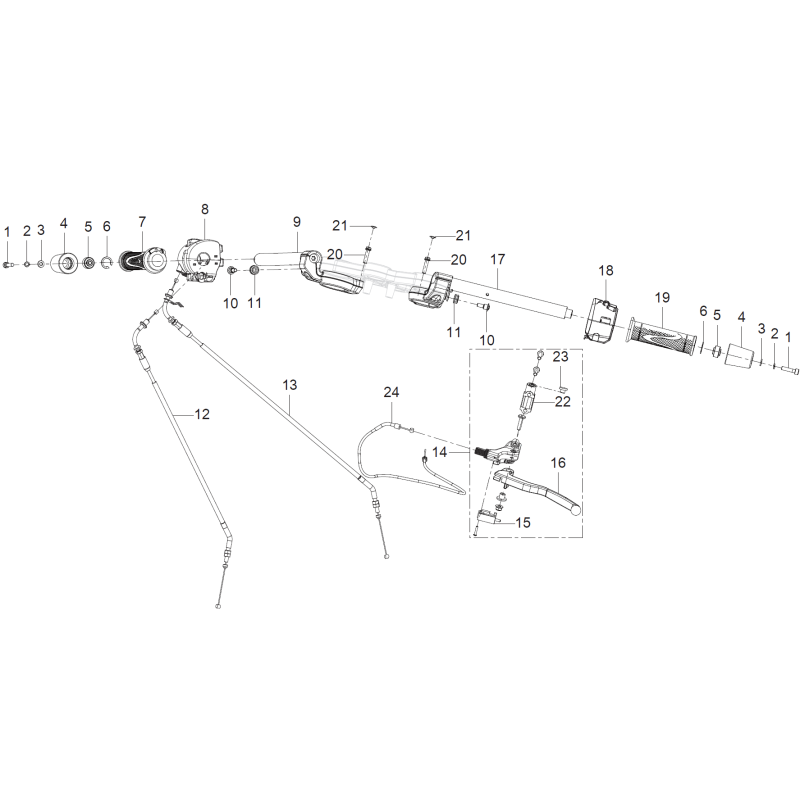 F01 – Zespół sterowania