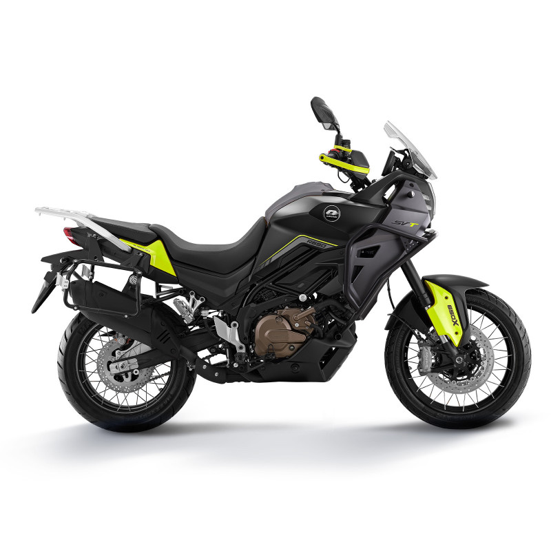 SVT 650 / X