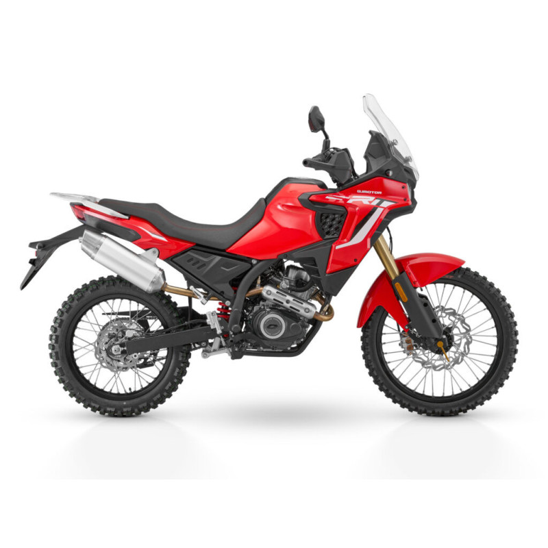 SRT 125 DX