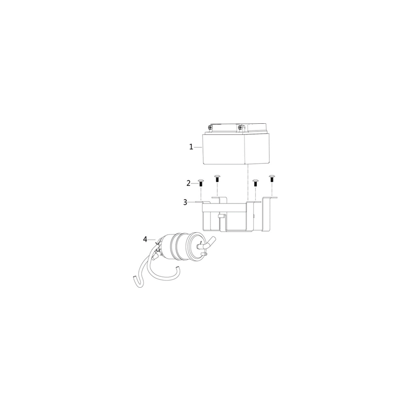 F19 AKUMULATOR ZESPÓŁ