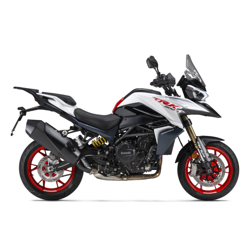 TRK 902 STRADALE