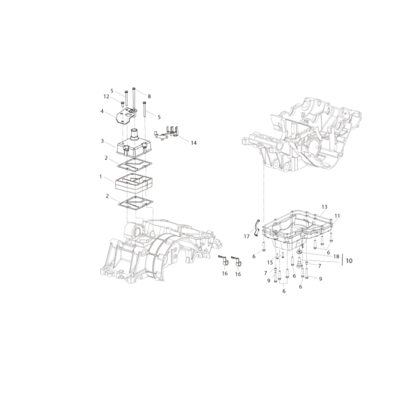 T007 - POKRYWY SILNIKA