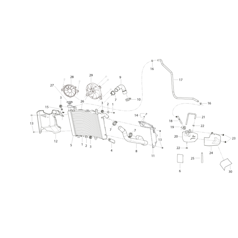 T016 - UKŁAD CHŁODZENIA
