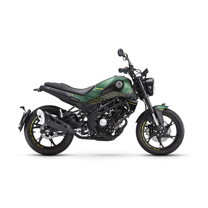 LEONCINO 125 EU5 2022