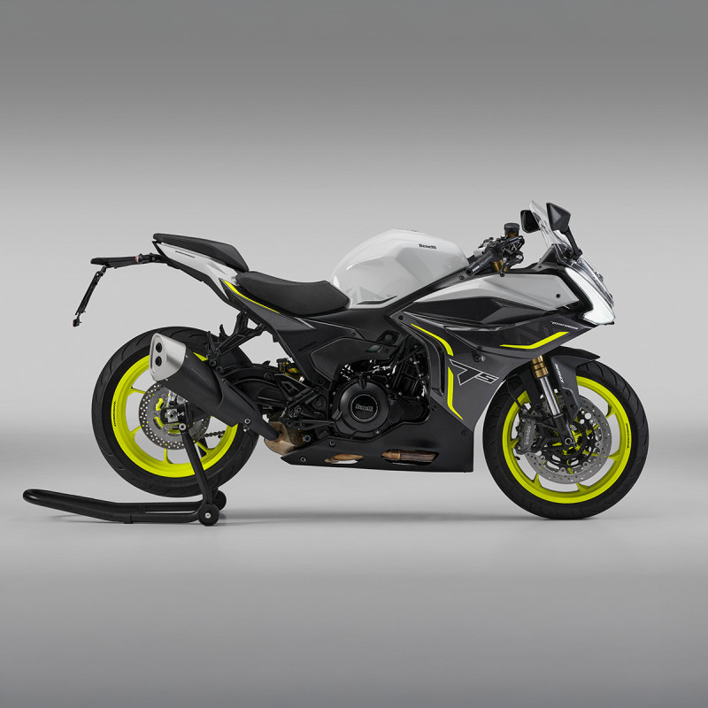 TORNADO 550 EU5+ 2025