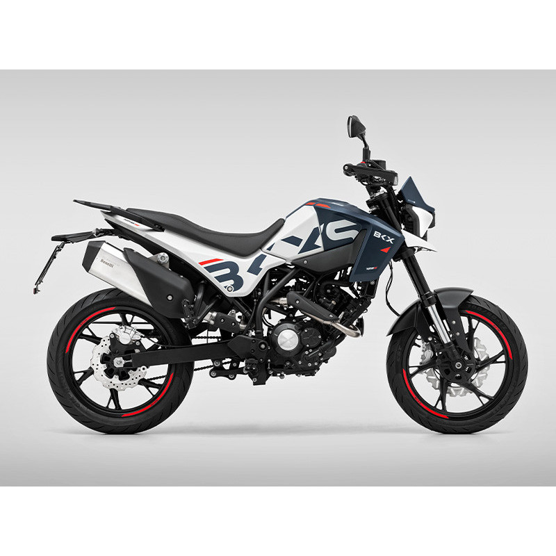 BKX 125S