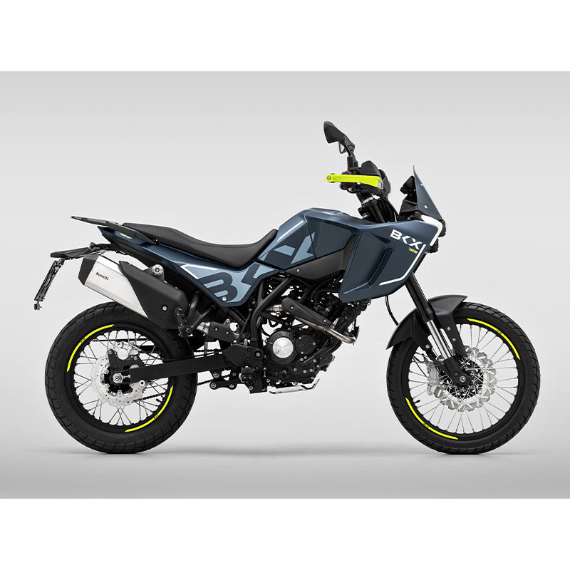 BKX 125