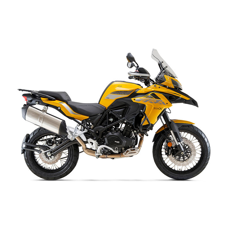TRK 502 X